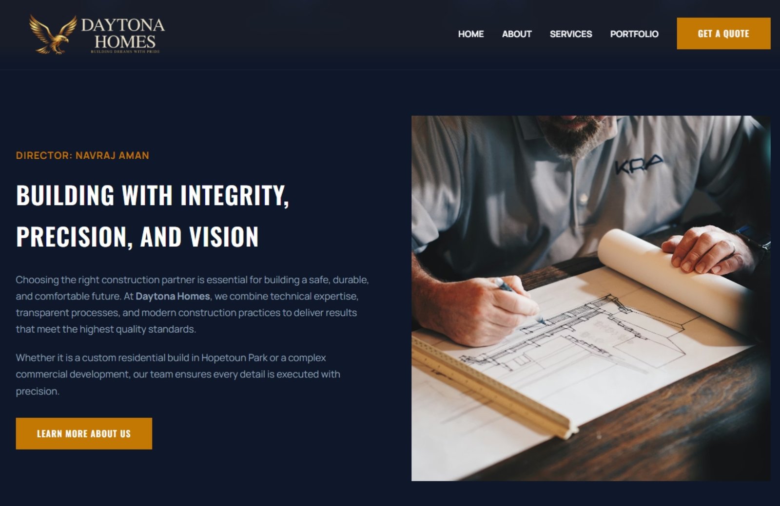Image gallery marquee